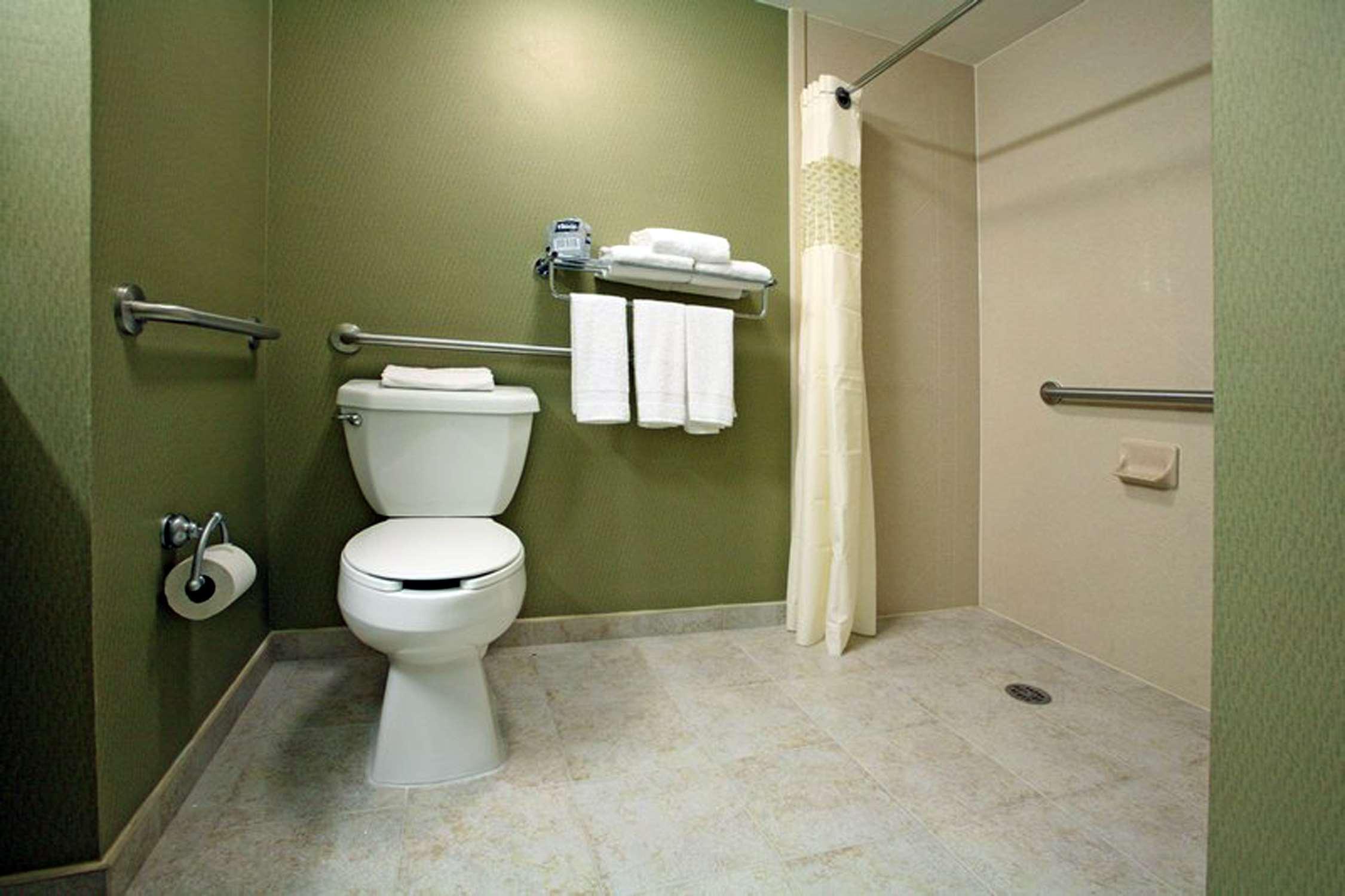 Hampton By Hilton Reynosa Zona Industrial Hotel Room photo