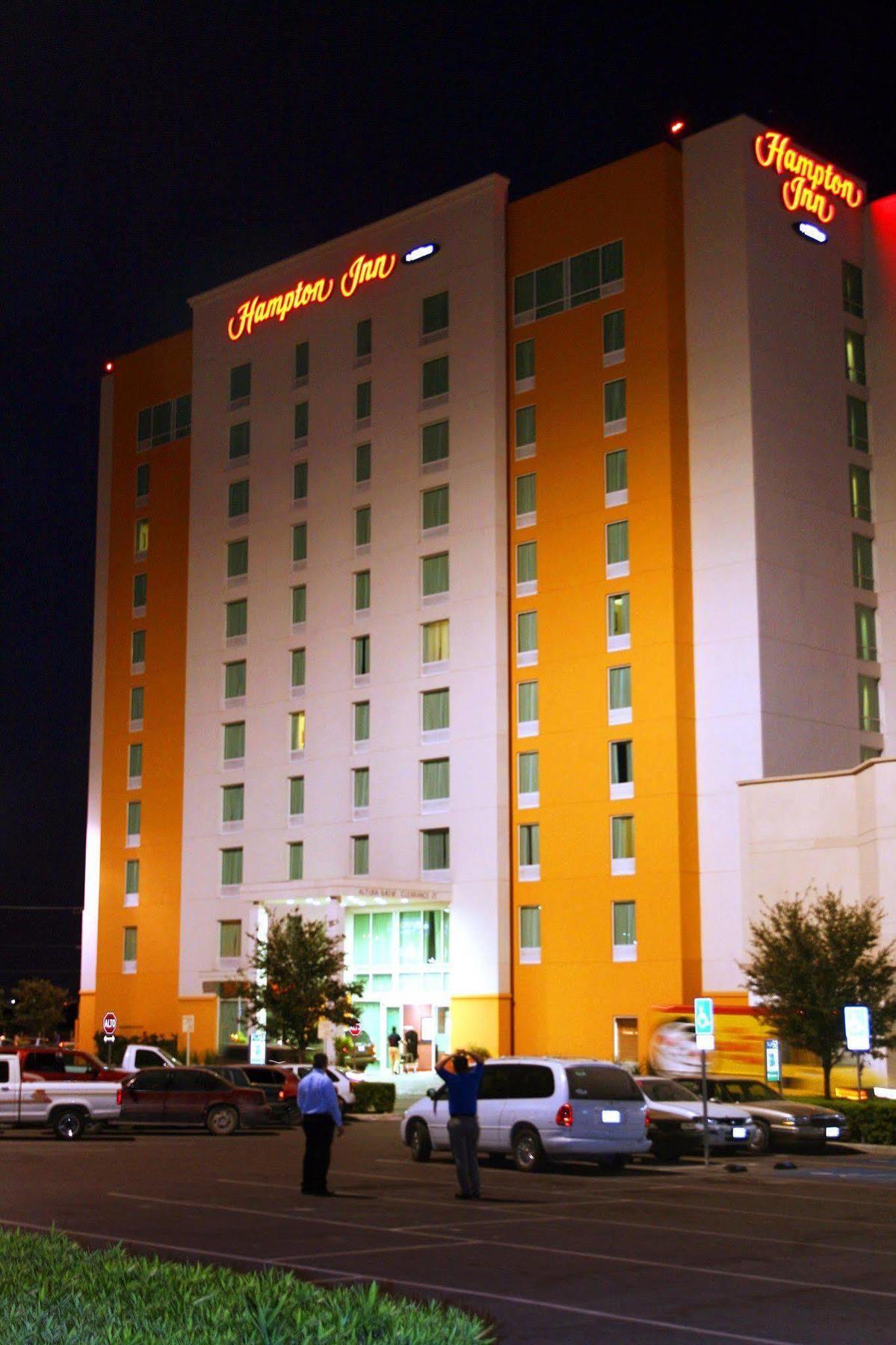 Hampton By Hilton Reynosa Zona Industrial Hotel Exterior photo